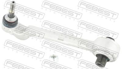 Brazo oscilante, suspensión de ruedas FEBEST 1924-E90FLRR