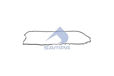 Junta, cárter de aceite SAMPA 208.478