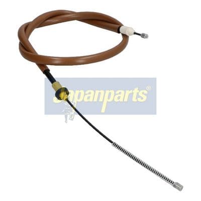 Cable de accionamiento, freno de estacionamiento JAPANPARTS BC-0725