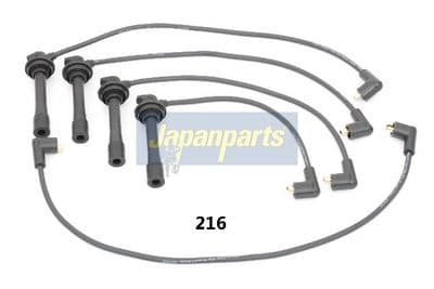 Juego de cables de encendido JAPANPARTS IC-216