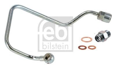 Conducto de aceite, turbocompresor FEBI BILSTEIN 188056