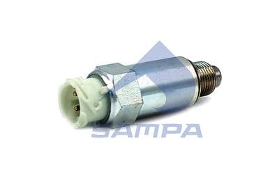Unidad de control, sensor de detonaciones SAMPA 096.1090
