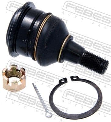 Rótula de suspensión/carga FEBEST 0220-U30