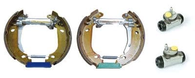 Juego de zapatas de frenos BREMBO K 68 055