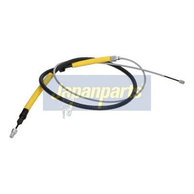 Cable de accionamiento, freno de estacionamiento JAPANPARTS BC-0710