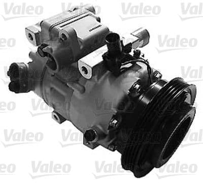 Compresor, aire acondicionado VALEO 813366