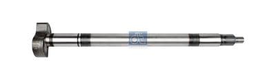 Eje de freno, freno de tambor DT Spare Parts 10.13117