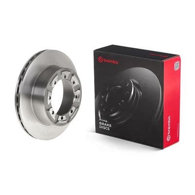 Disco de freno BREMBO 09.7263.20