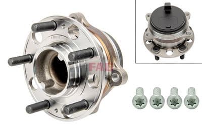 Juego de balero de rueda Schaeffler FAG 713 6291 60