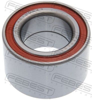 Balero de rueda FEBEST DAC40700043
