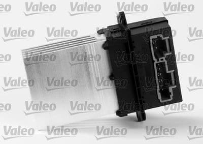 Regulador, ventilador del interior VALEO 509355