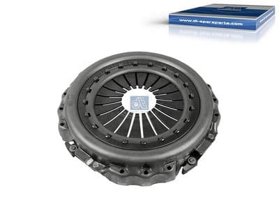 Plato de presión de clutch DT Spare Parts 2.30382