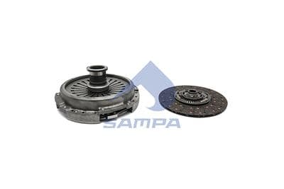 Kit de clutch SAMPA 011.616