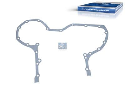 Junta, cárter de distribución DT Spare Parts 1.24009