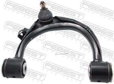 Brazo oscilante, suspensión de ruedas FEBEST 0124-334RH