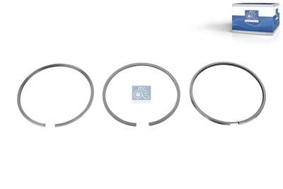 Juego de anillo para pistón DT Spare Parts 1.31036