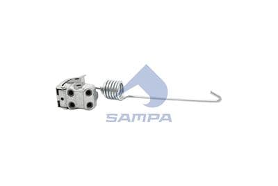 Regulador de la fuerza de frenado SAMPA 096.1695