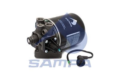 Secador de aire, sistema de aire comprimido SAMPA 096.289