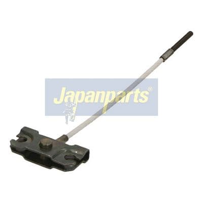 Cable de accionamiento, freno de estacionamiento JAPANPARTS BC-141