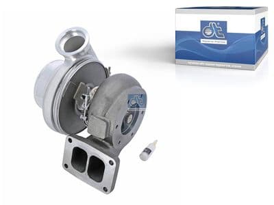 Turbocompresor, sobrealimentación DT Spare Parts 4.65982