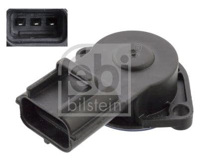 Sensor, cuerpo de aceleración FEBI BILSTEIN 103689