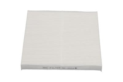 Filtro, aire del interior Kavo Parts NC-2034
