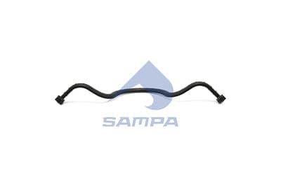 Junta, cárter de distribución SAMPA 039.353