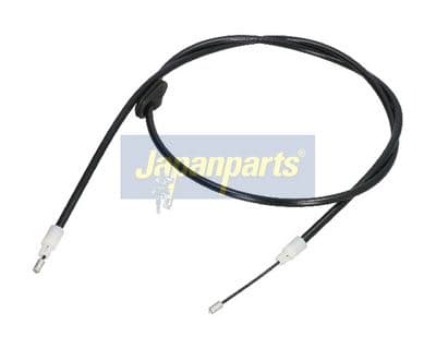 Cable de accionamiento, freno de estacionamiento JAPANPARTS BC-0529