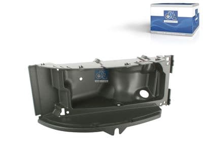 Cuerpo, faro principal DT Spare Parts 1.22593