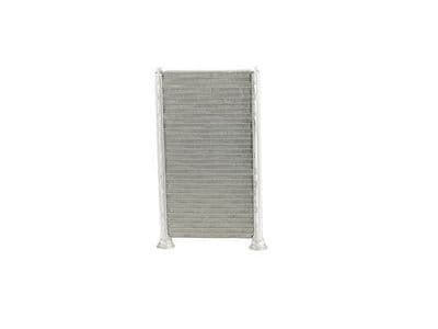 Radiador de calefacción, calefacción interior MAHLE AH 305 000S