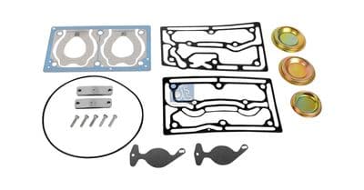 Juego de reparación, compresor de aire comprimido DT Spare Parts 6.91412