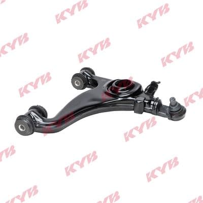 Brazo oscilante, suspensión de ruedas KYB KSC5354