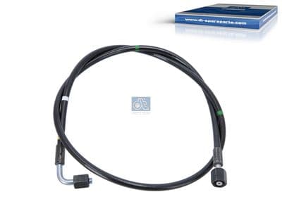 Manguera, Elemento de vuelco de cabina DT Spare Parts 1.28214