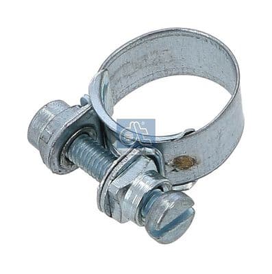 Tubería de radiador DT Spare Parts 5.45471