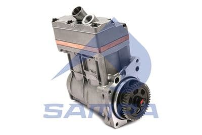 Compresor, sistema de aire comprimido SAMPA 096.2974