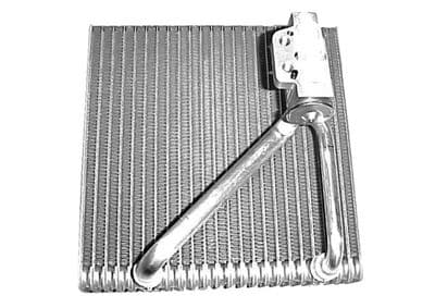 Evaporador, aire acondicionado VALEO 817720