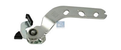 Guía de rodillo, Puerta corrediza DT Spare Parts 12.81000SP