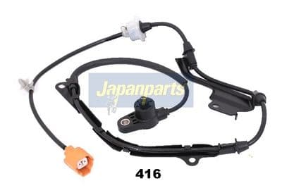 Sensor, revoluciones de la rueda JAPANPARTS ABS-416