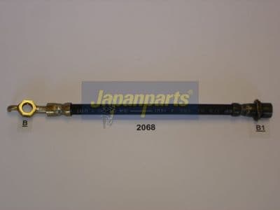 Soporte, manguera de freno JAPANPARTS TF-2068