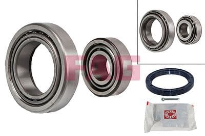 Juego de balero de rueda Schaeffler FAG 713 6671 10
