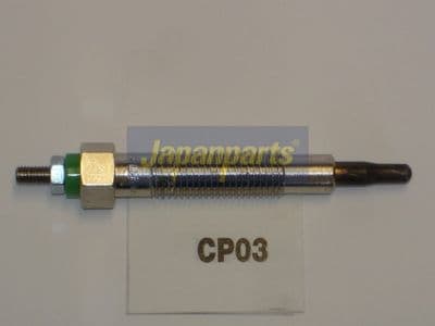 Bujía de precalentamiento JAPANPARTS CP03