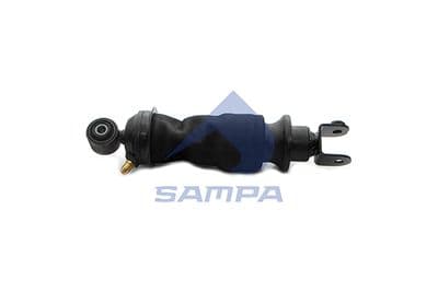 Amortiguador, suspensión de la cabina SAMPA 043.113