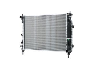 Radiador, refrigeración del motor HELLA 8MK 366 310-011