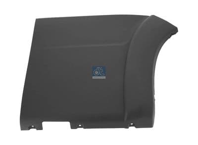 Listón embellecedor/protector, puerta DT Spare Parts 12.82138SP