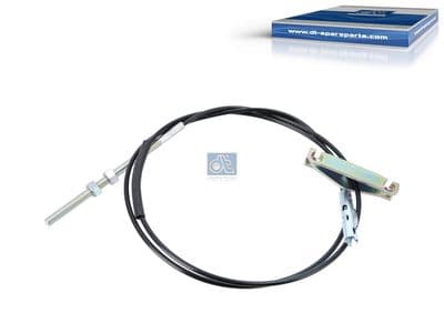 Cable de accionamiento, freno de estacionamiento DT Spare Parts 13.33002