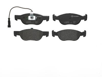 Juego de balatas de freno BREMBO P 23 070