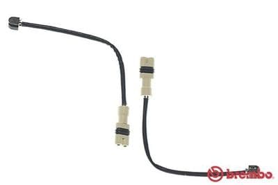 Contacto de aviso, desgaste de balatas de frenos BREMBO A 00 330