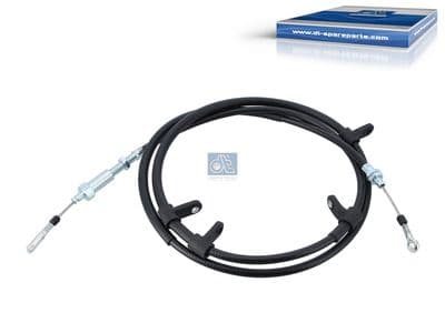 Cable de accionamiento, freno de estacionamiento DT Spare Parts 12.47013
