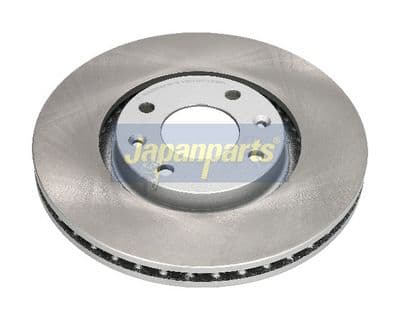 Disco de freno JAPANPARTS DI-0601C