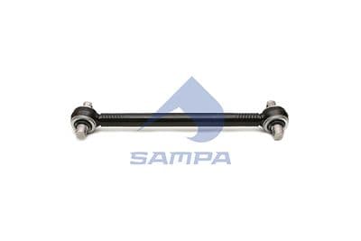 Brazo oscilante, suspensión de ruedas SAMPA 095.432